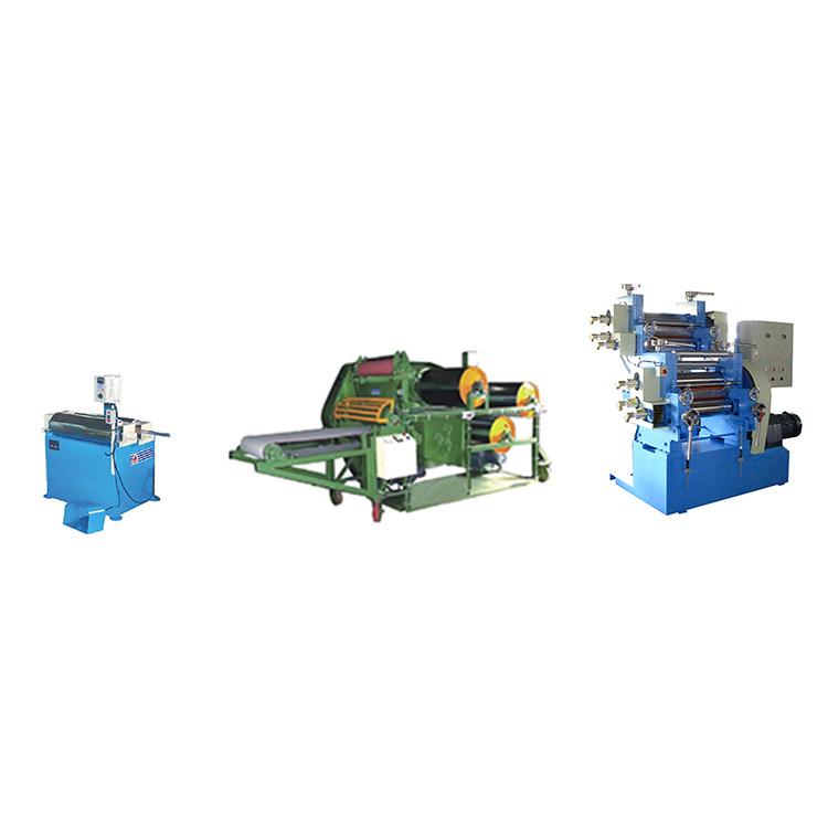 Fabric Laminating Foxing Machine